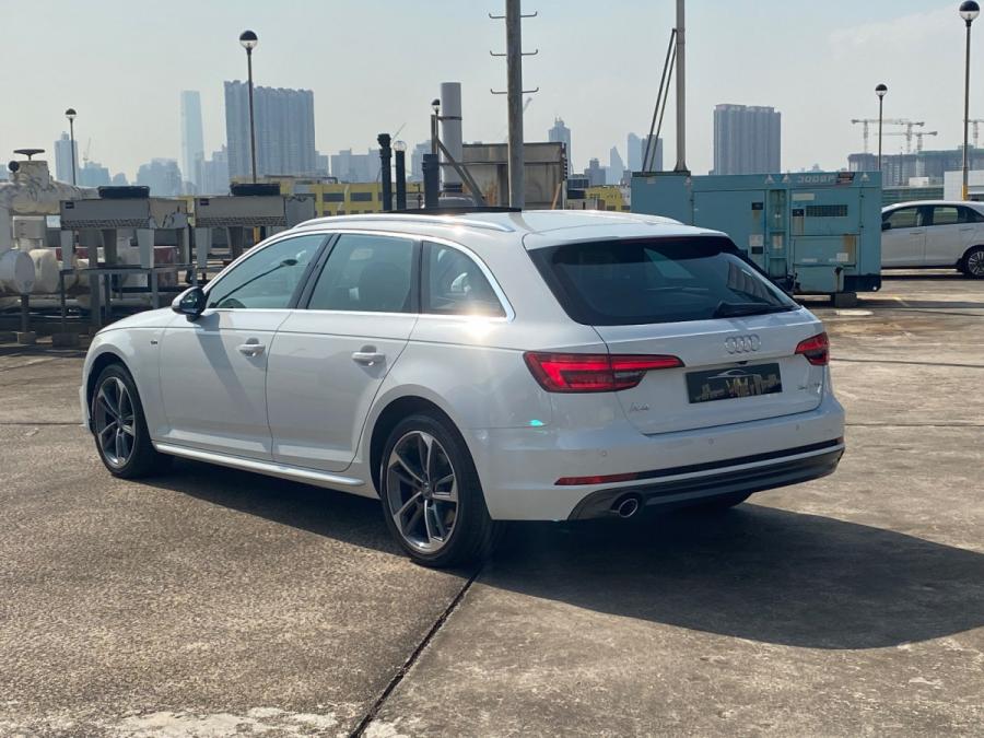 A4 AVANT 30 TFSI - Image 4