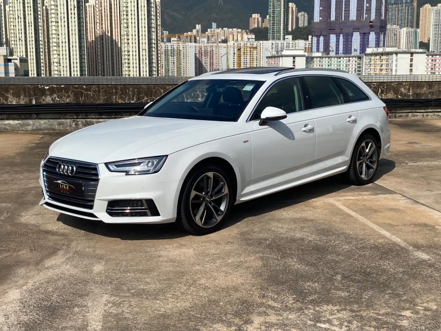 A4 AVANT 30 TFSI - Image 3