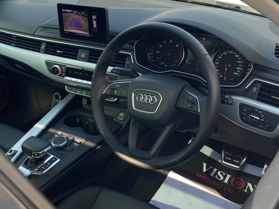 A4 AVANT 30 TFSI - Image 5