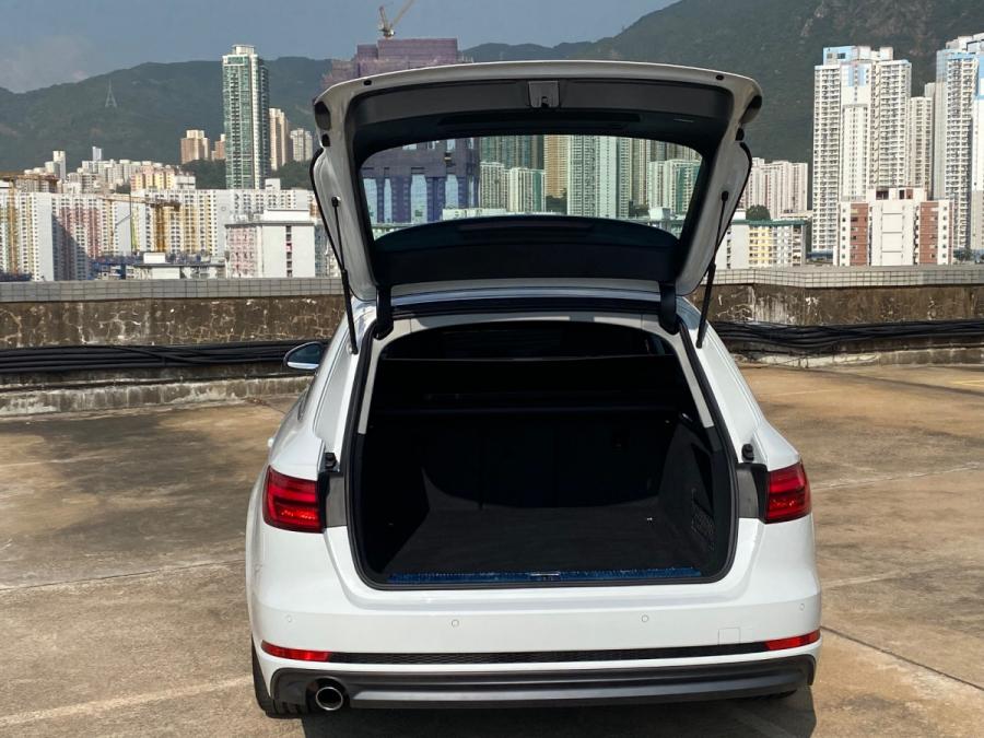 A4 AVANT 30 TFSI - Image 9