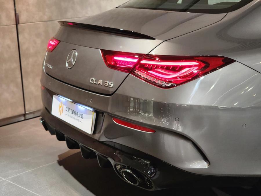 CLA35 AMG - Image 4
