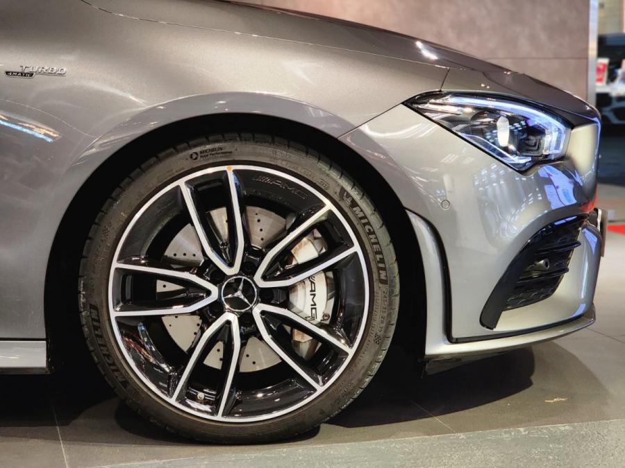 CLA35 AMG - Image 3
