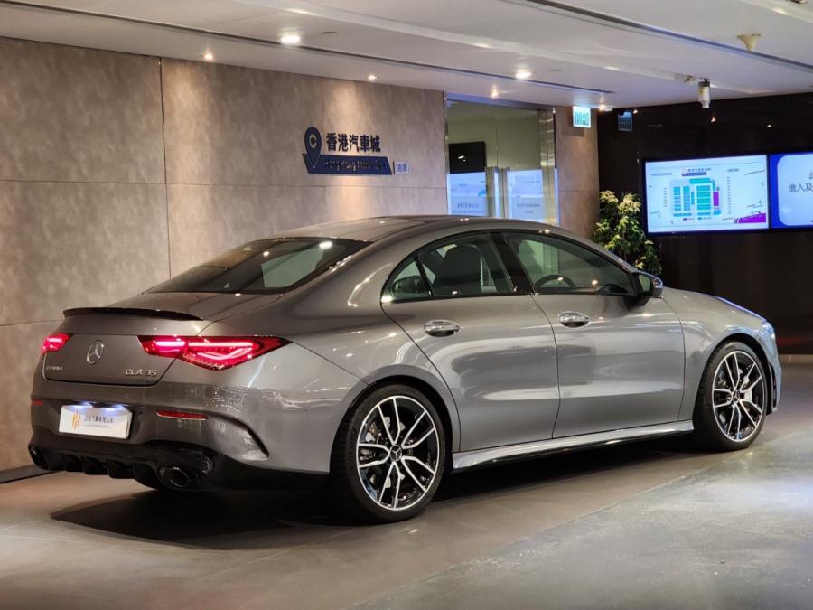 CLA35 AMG - Image 2