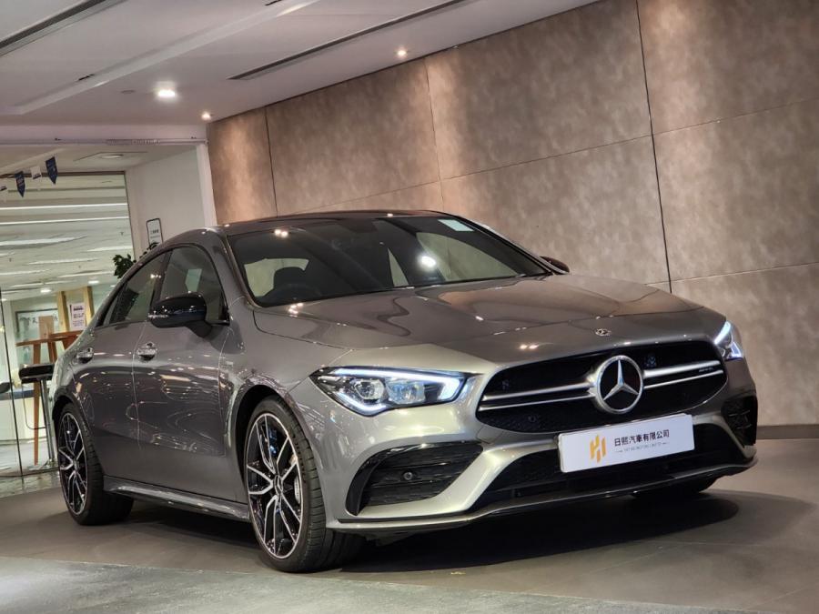 CLA35 AMG - Image 1