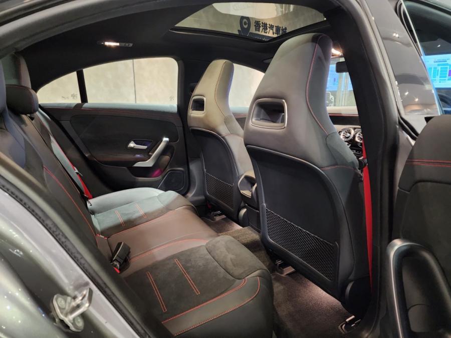 CLA35 AMG - Image 10