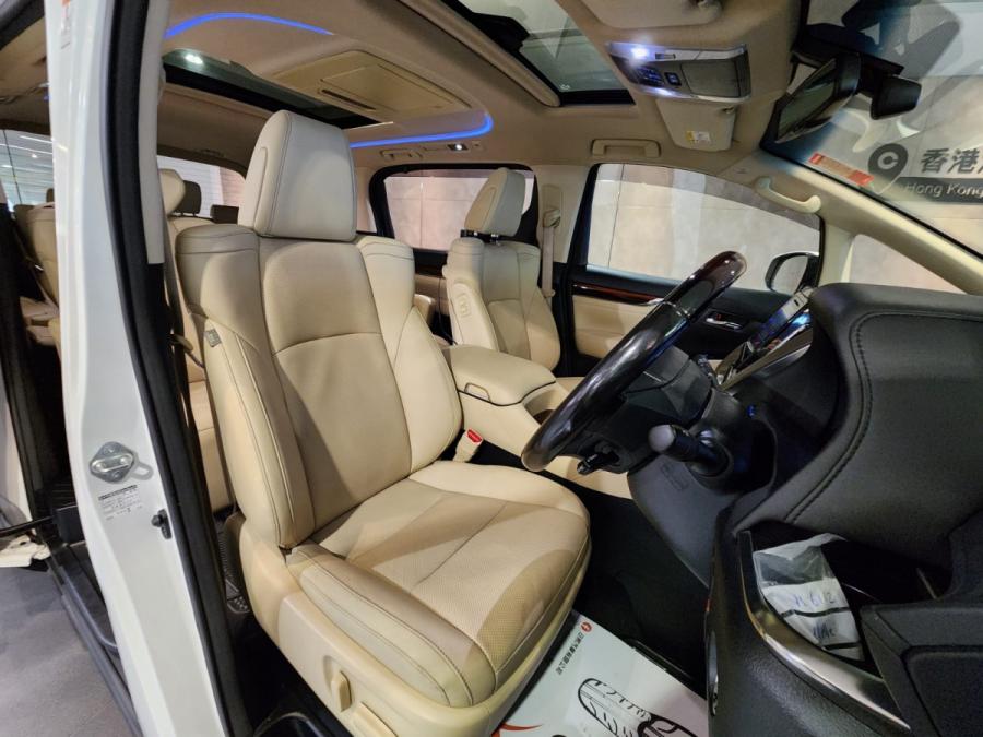 Vellfire 3.5 - Image 5