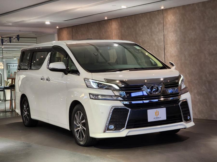 Vellfire 3.5 - Image 1