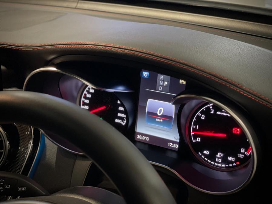 GLC43 AMG 4MATIC - Image 9
