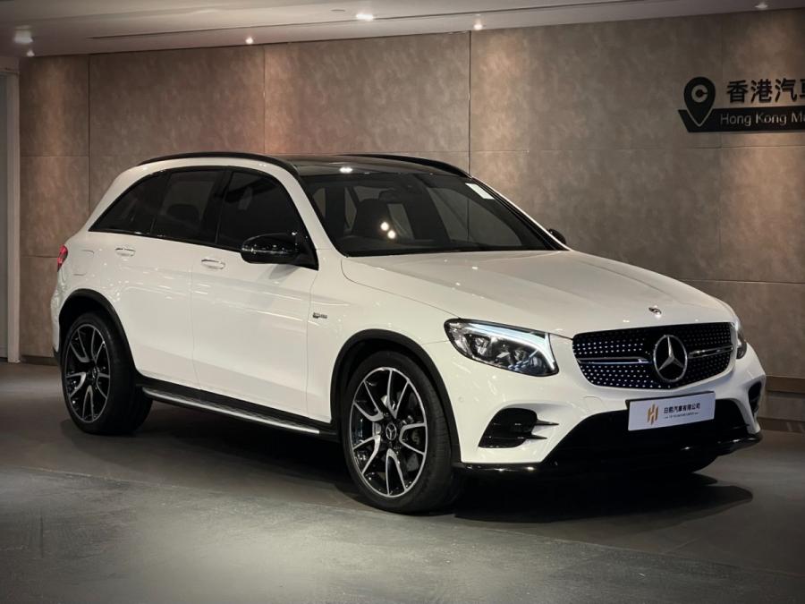 GLC43 AMG 4MATIC - Image 1