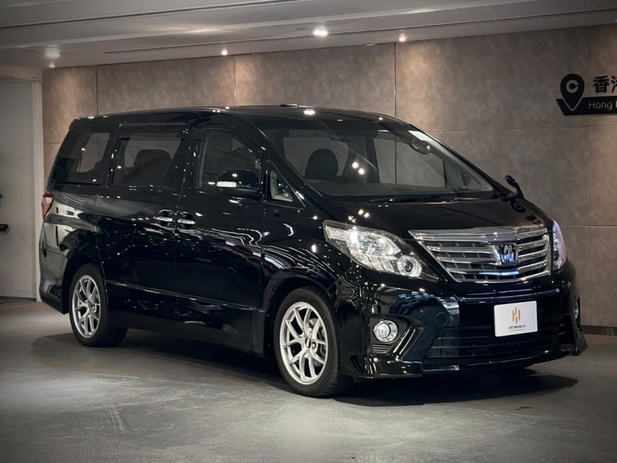 Alphard 2.4 - Image 1