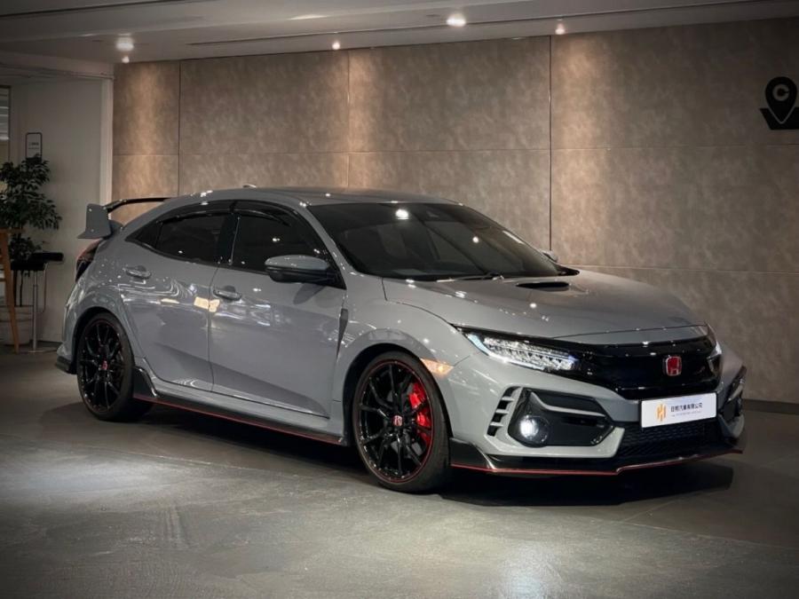 Civic Type R  FK8 - Image 1