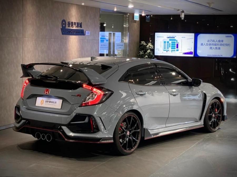 Civic Type R  FK8 - Image 2