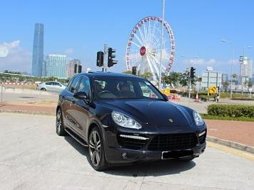 Cayenne Turbo - Image 1