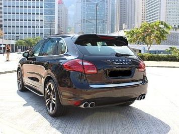 Cayenne Turbo - Image 2