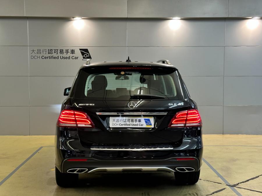 AMG GLE43 (W166) - Image 5