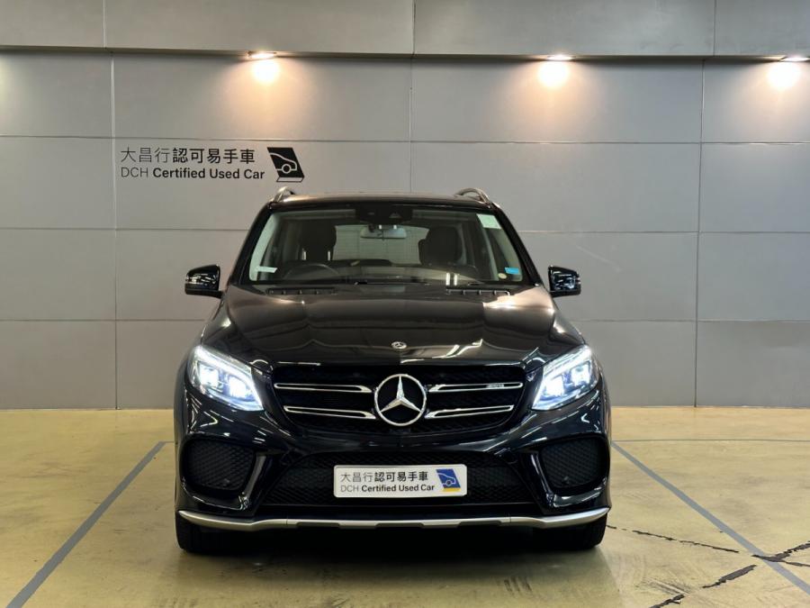 AMG GLE43 (W166) - Image 3