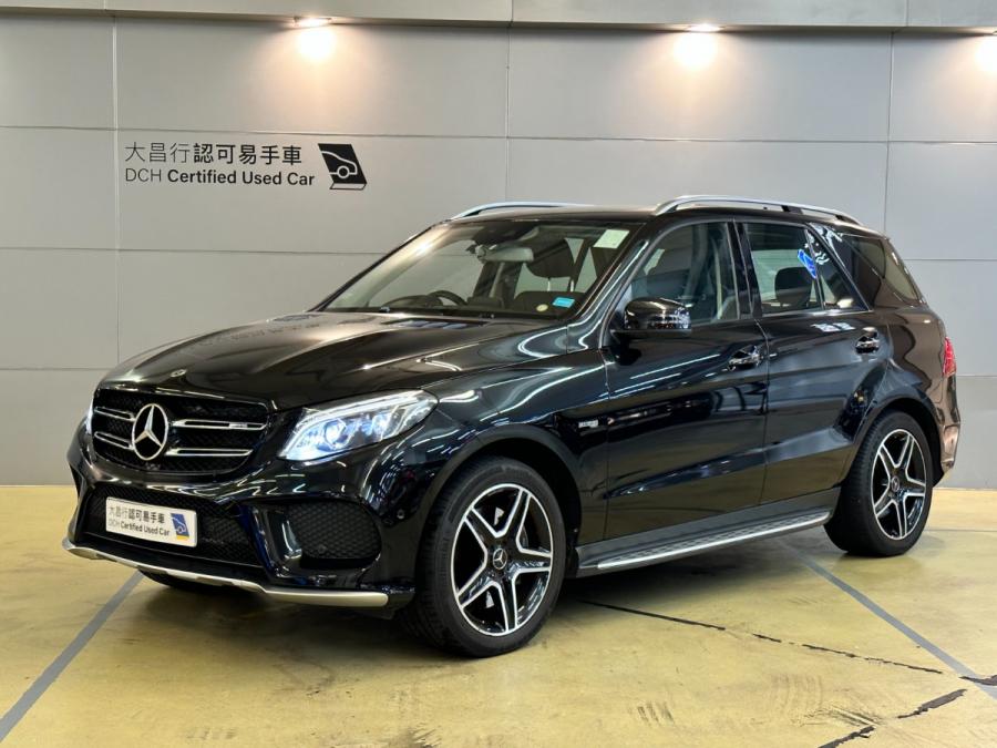 AMG GLE43 (W166) - Image 2