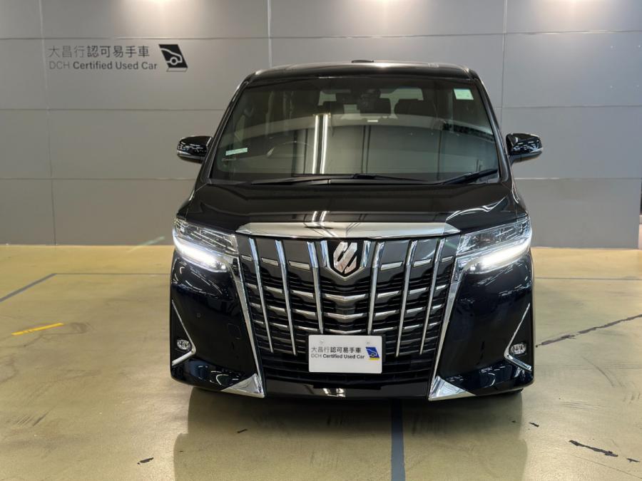 ALPHARD 3.5 EXECUTIVE LOUNGE - Image 2