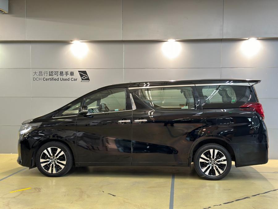 ALPHARD 3.5 EXECUTIVE LOUNGE - Image 3