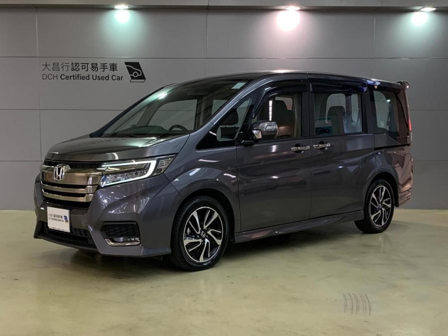 STEPWGN SPADA - Image 1