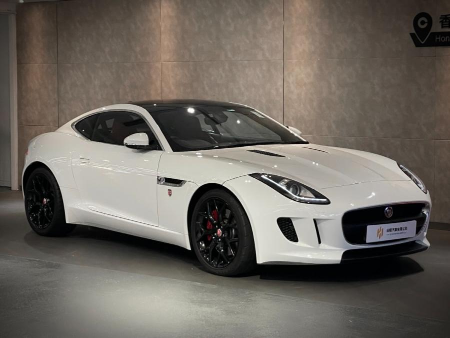 F Type - Image 1