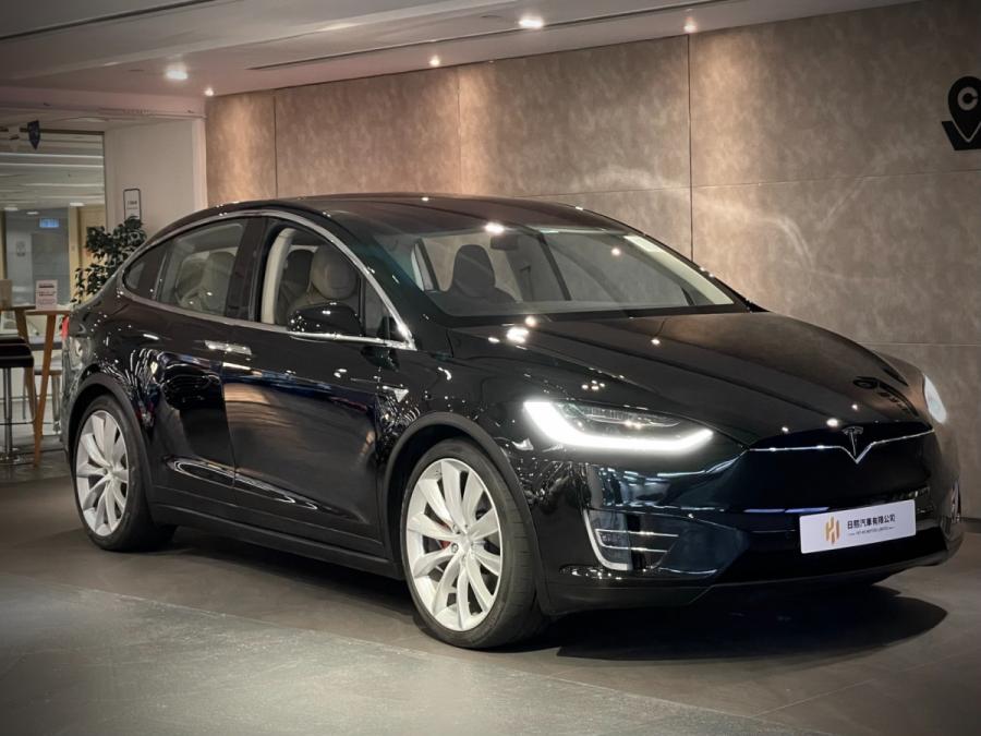 Model X P100D - Image 1