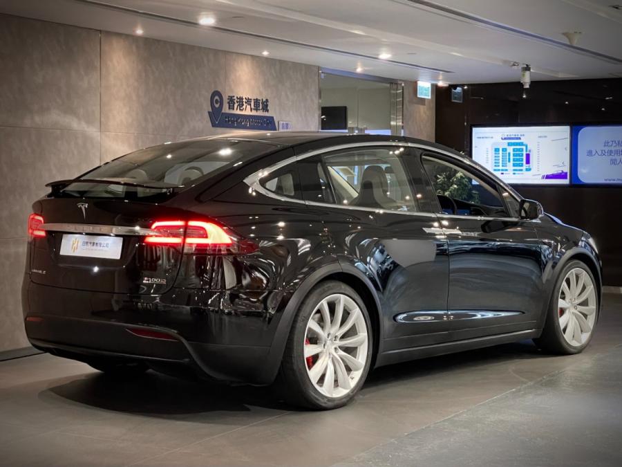 Model X P100D - Image 2