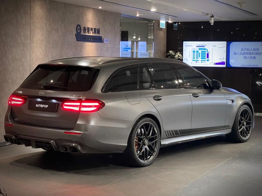E63S ESTATE AMG EDITION 1 - Image 2