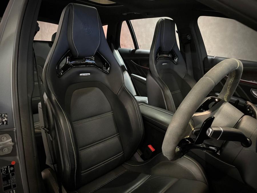 E63S ESTATE AMG EDITION 1 - Image 7