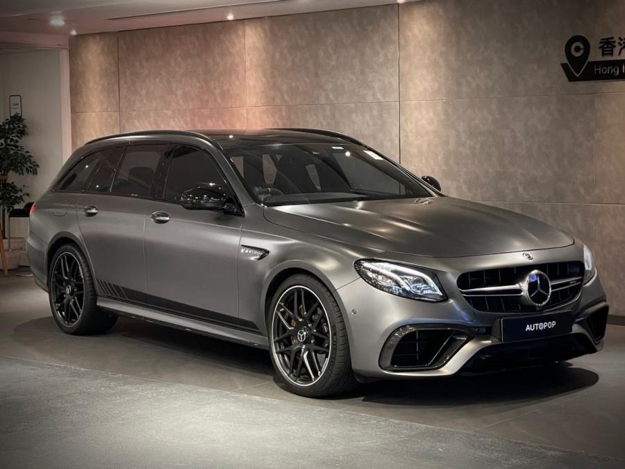E63S ESTATE AMG EDITION 1 - Image 1