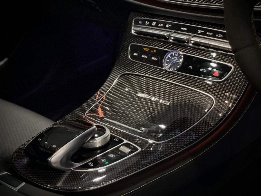 E63S ESTATE AMG EDITION 1 - Image 9