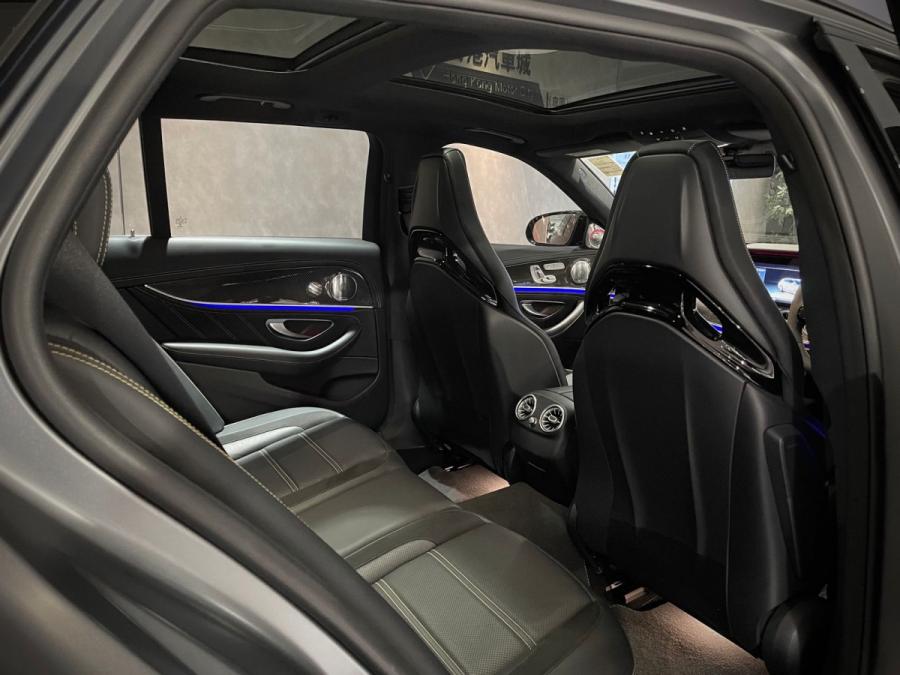 E63S ESTATE AMG EDITION 1 - Image 12