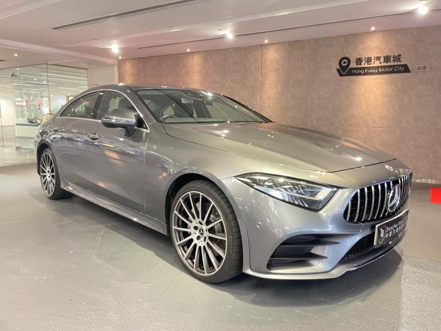 CLS 450 AMG - Image 1