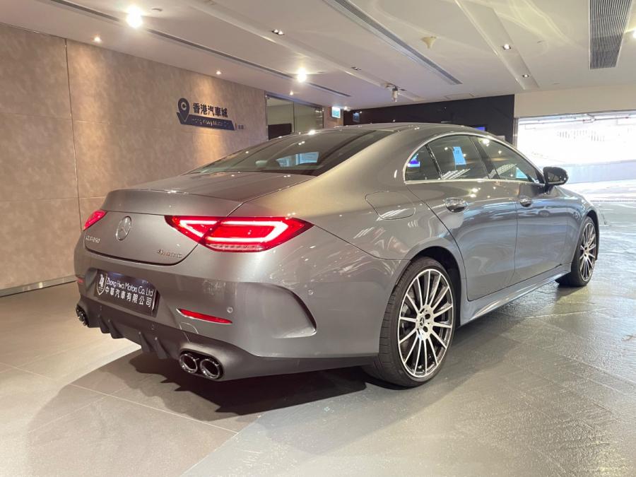 CLS 450 AMG - Image 3