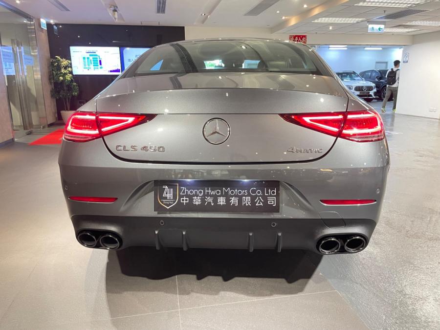 CLS 450 AMG - Image 4