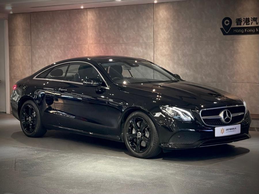 E300 coupe - Image 1