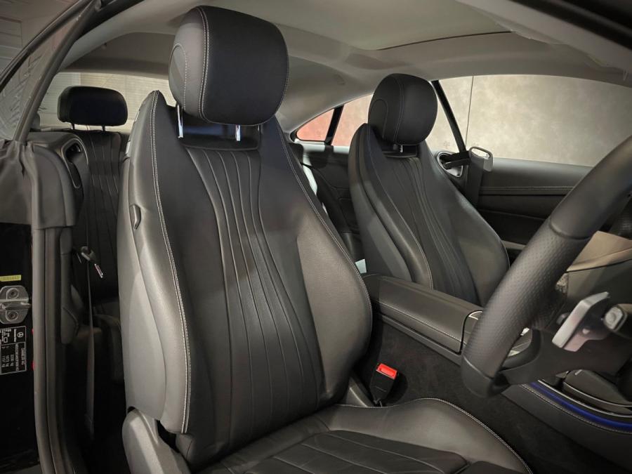 E300 coupe - Image 10