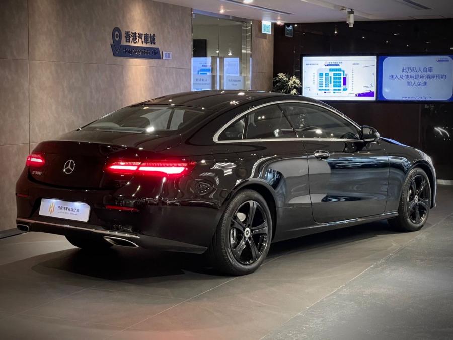 E300 coupe - Image 2