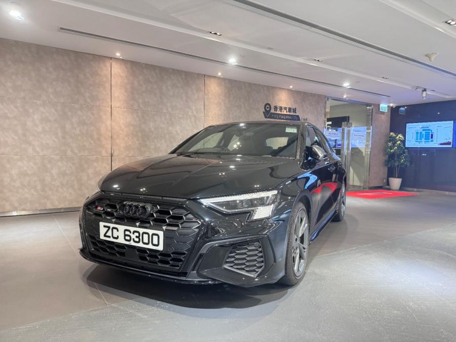 S3 Sportback Quattro - Image 1