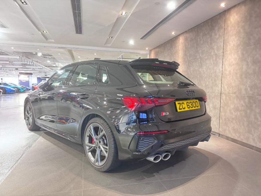 S3 Sportback Quattro - Image 2