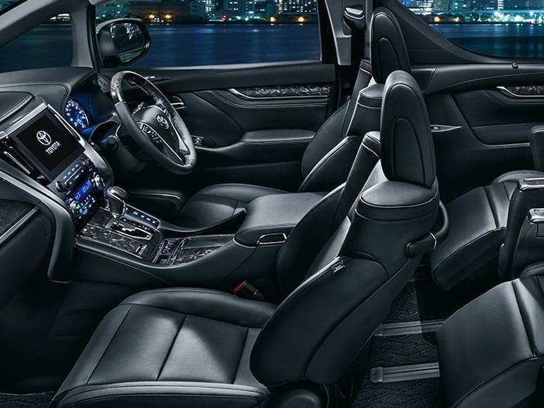 ALPHARD 2.5 SC - Image 4