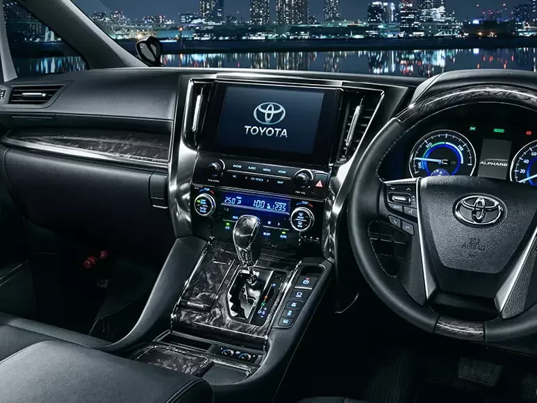 ALPHARD 2.5 SC - Image 3