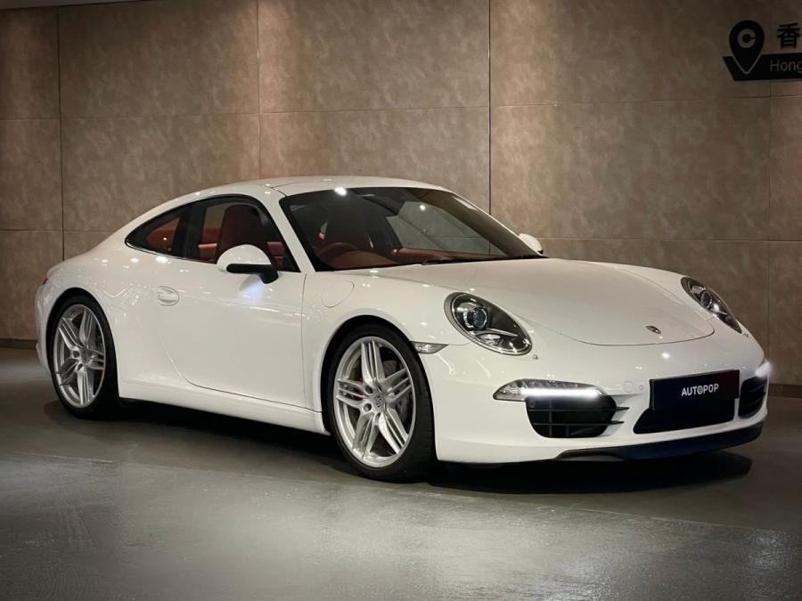 911 991 Carrera S C2S - Image 1
