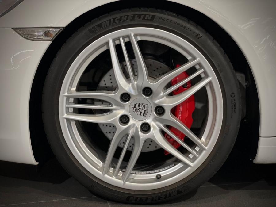 911 991 Carrera S C2S - Image 3