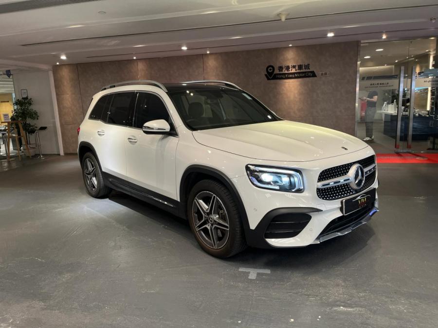 GLB250 AMG 4Matic (X247) - Image 1