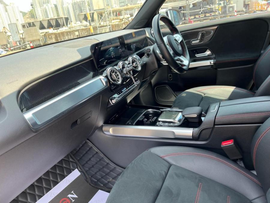 GLB250 AMG 4Matic (X247) - Image 3