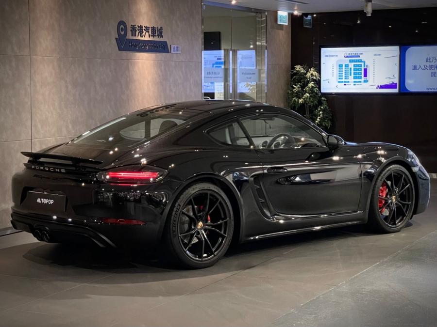 718 CAYMAN GTS - Image 3