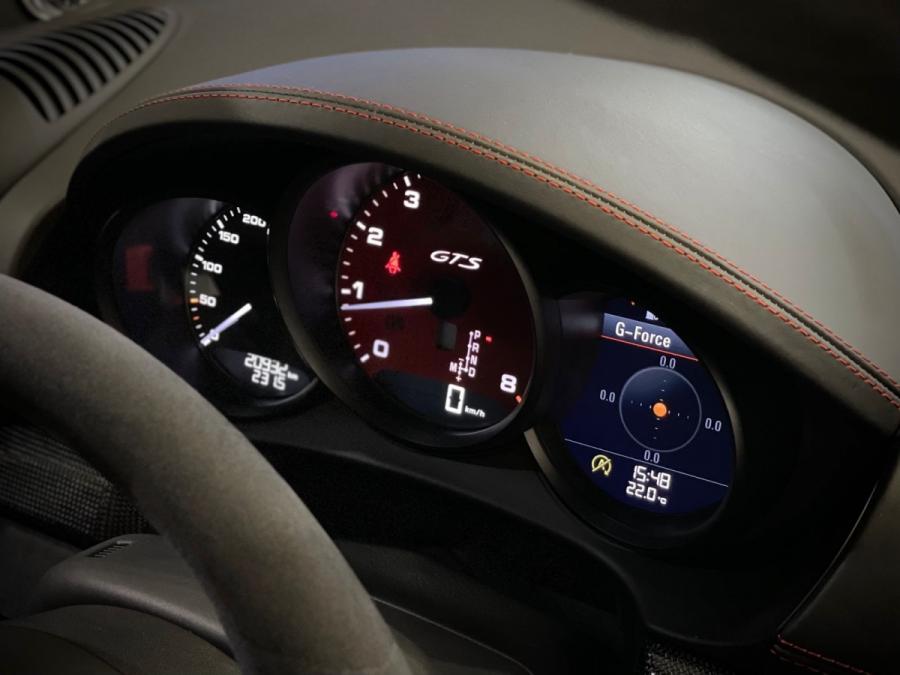 718 CAYMAN GTS - Image 7