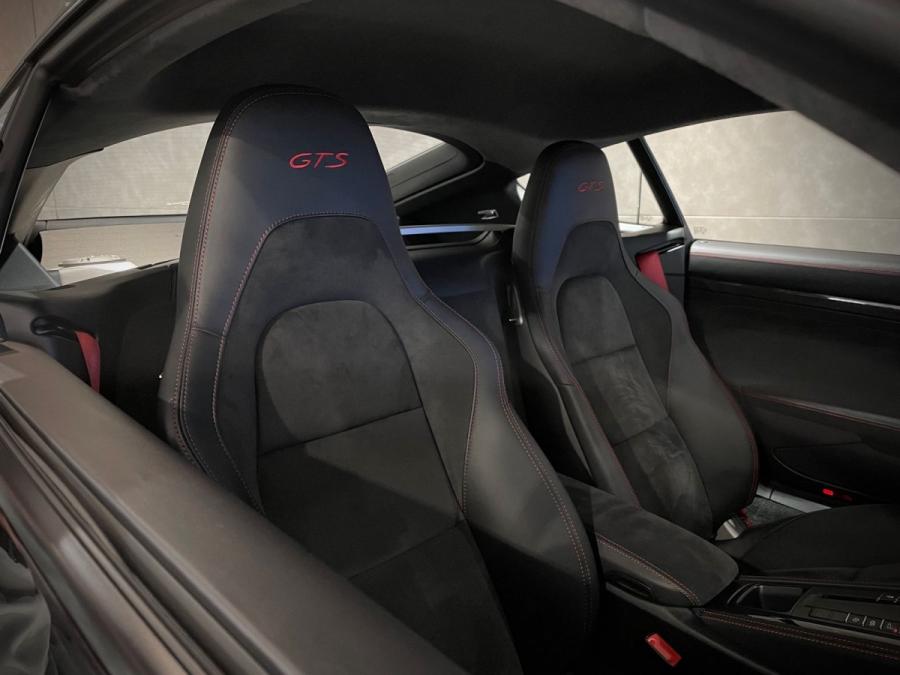 718 CAYMAN GTS - Image 8