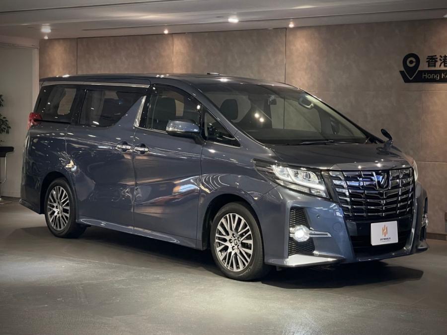 Alphard 3.5 - Image 1